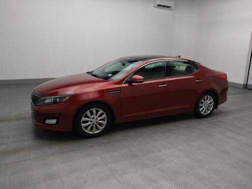 2014 Kia Optima EX