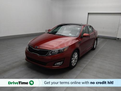 2014 Kia Optima EX