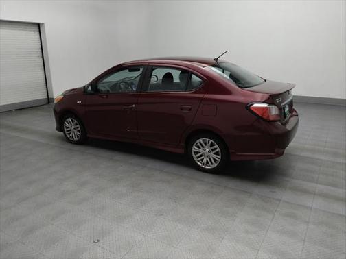 2021 Mitsubishi Mirage G4 ES