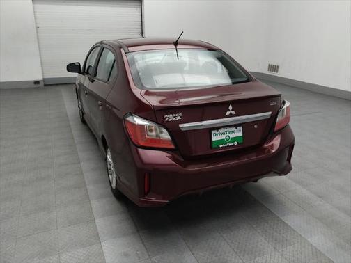2021 Mitsubishi Mirage G4 ES
