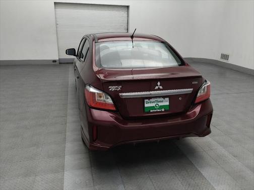 2021 Mitsubishi Mirage G4 ES