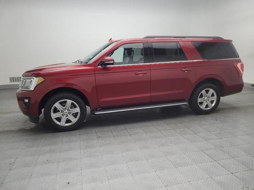 2019 Ford Expedition Max XLT