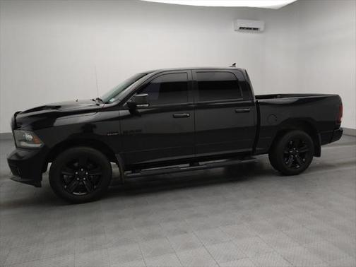 2016 RAM 1500 Sport
