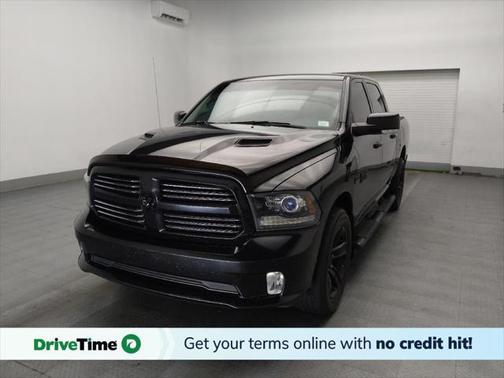 2016 RAM 1500 Sport