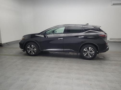 2019 Nissan Murano S