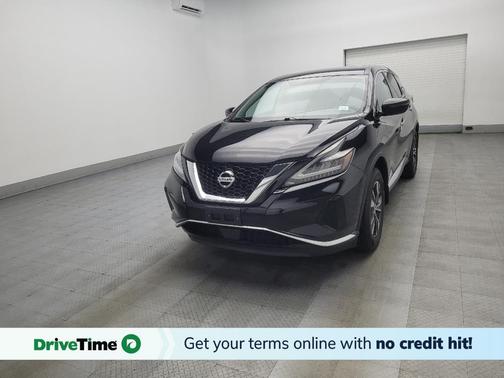 2019 Nissan Murano S
