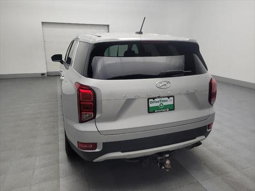2021 Hyundai PALISADE SE