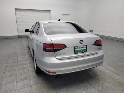 2016 Volkswagen Jetta 1.8T SEL
