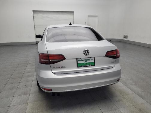 2016 Volkswagen Jetta 1.8T SEL