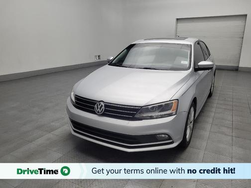 2016 Volkswagen Jetta 1.8T SEL