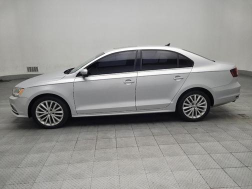 2016 Volkswagen Jetta 1.8T SEL