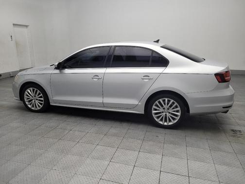 2016 Volkswagen Jetta 1.8T SEL