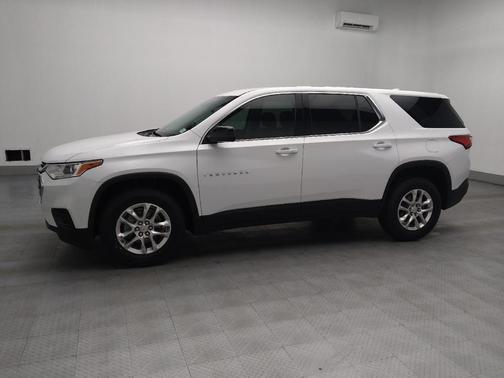 2021 Chevrolet Traverse LS