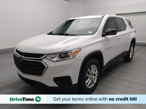 2021 Chevrolet Traverse LS