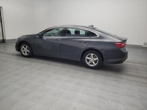 2017 Chevrolet Malibu 1LS