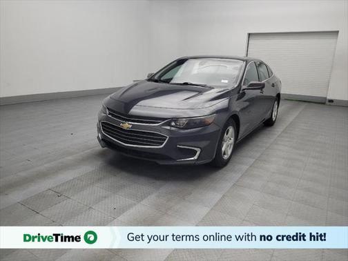 2017 Chevrolet Malibu 1LS
