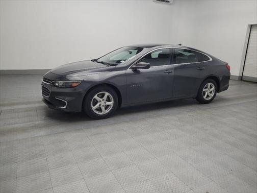 2017 Chevrolet Malibu 1LS