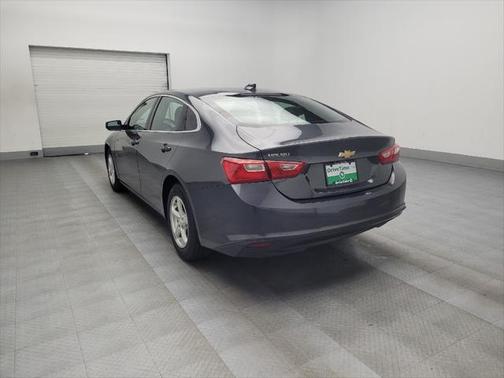 2017 Chevrolet Malibu 1LS