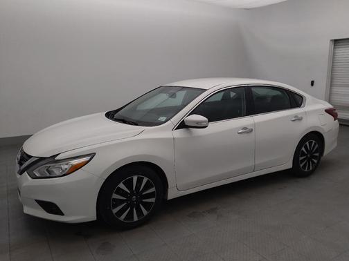 2018 Nissan Altima 2.5 SL