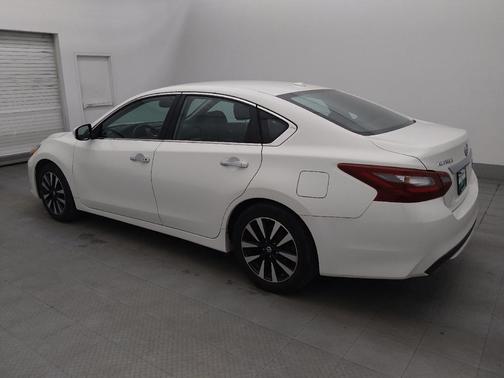 2018 Nissan Altima 2.5 SL