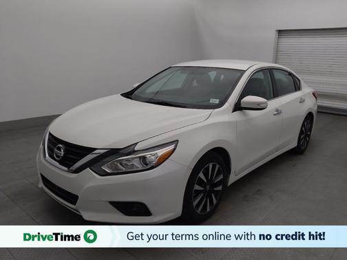 2018 Nissan Altima 2.5 SL