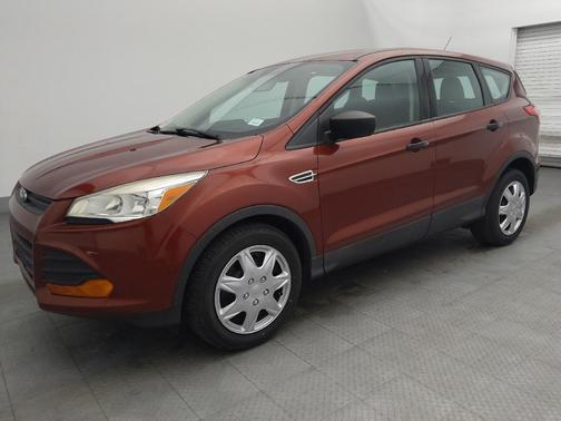 2016 Ford Escape S