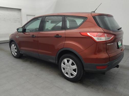 2016 Ford Escape S