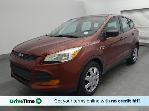 2016 Ford Escape S