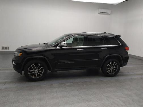 2018 Jeep Grand Cherokee Limited X