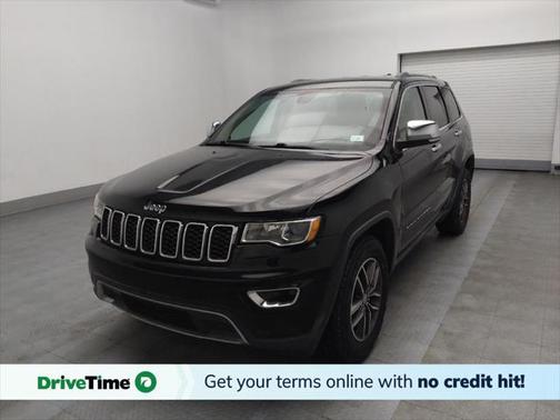 2018 Jeep Grand Cherokee Limited X