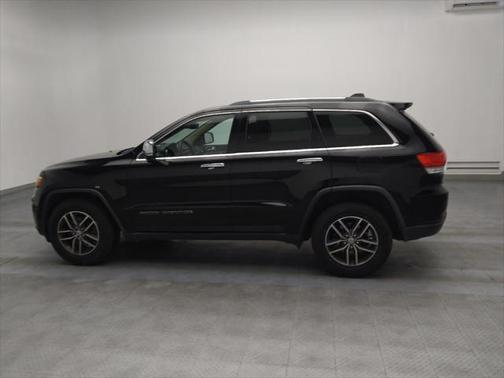 2018 Jeep Grand Cherokee Limited X