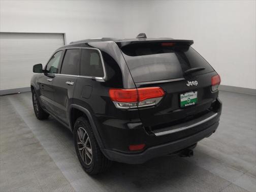 2018 Jeep Grand Cherokee Limited X