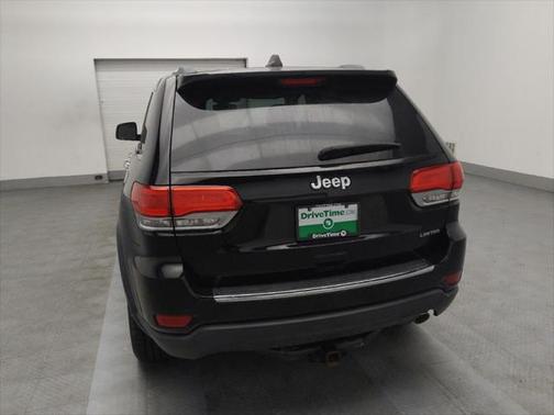 2018 Jeep Grand Cherokee Limited X