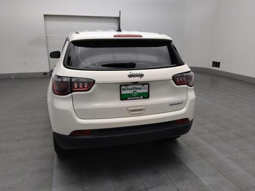 2021 Jeep Compass Sport