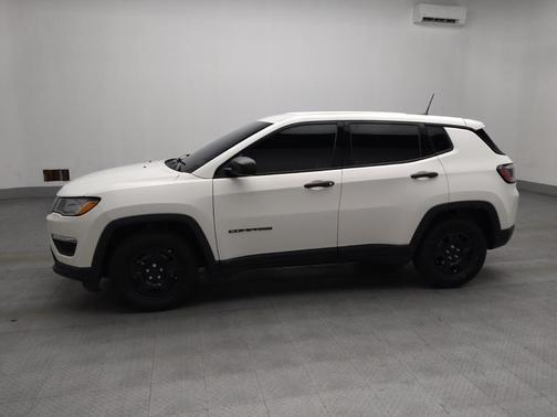2021 Jeep Compass Sport