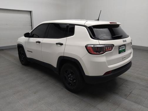 2021 Jeep Compass Sport