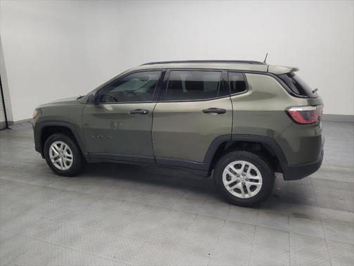 2018 Jeep Compass Sport