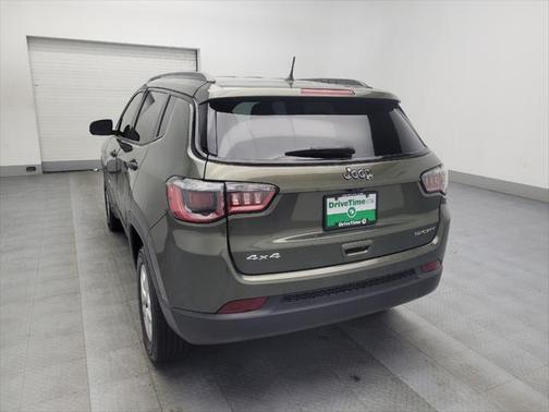 2018 Jeep Compass Sport