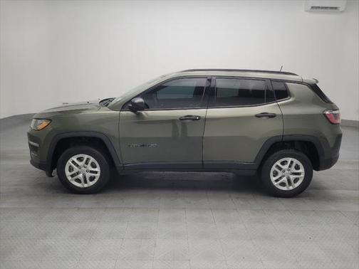 2018 Jeep Compass Sport