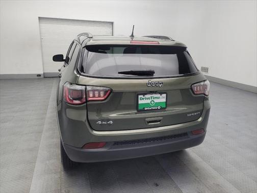2018 Jeep Compass Sport