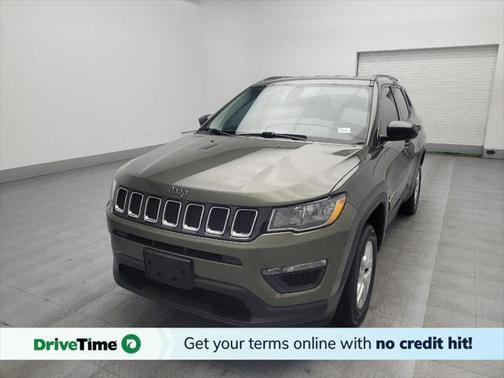 2018 Jeep Compass Sport