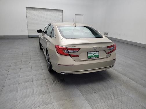 2018 Honda Accord Hybrid EX-L