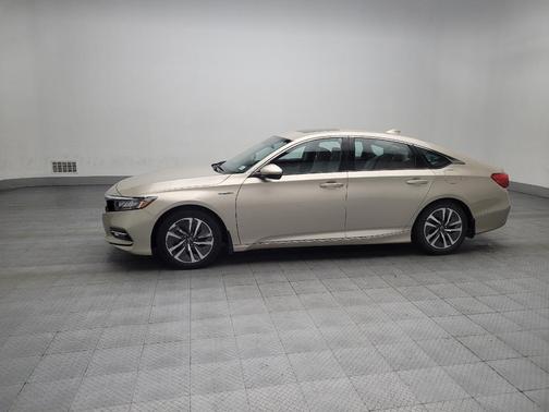 2018 Honda Accord Hybrid EX-L