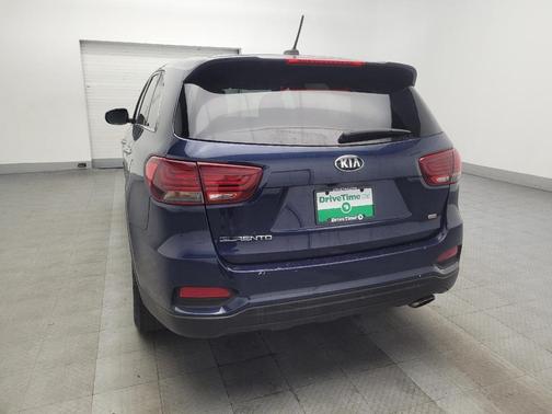 2019 Kia Sorento LX