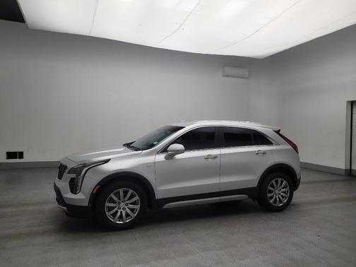 2020 Cadillac XT4 Premium Luxury