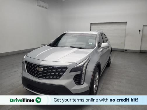 2020 Cadillac XT4 Premium Luxury