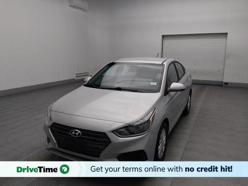 2018 Hyundai Accent SEL