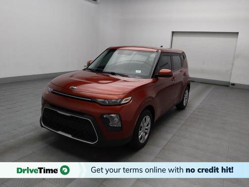 2020 Kia Soul LX