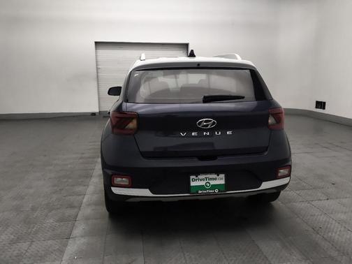 Denim 2021 Hyundai VENUE Denim