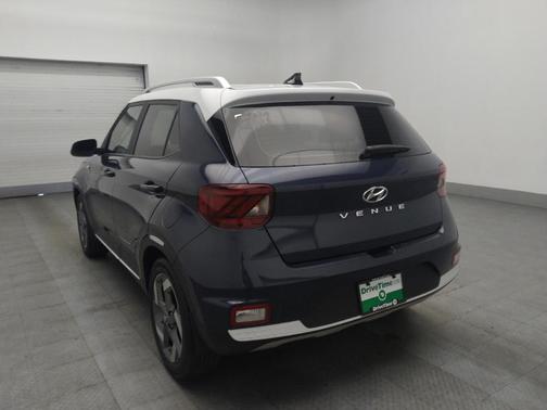 Denim 2021 Hyundai VENUE Denim
